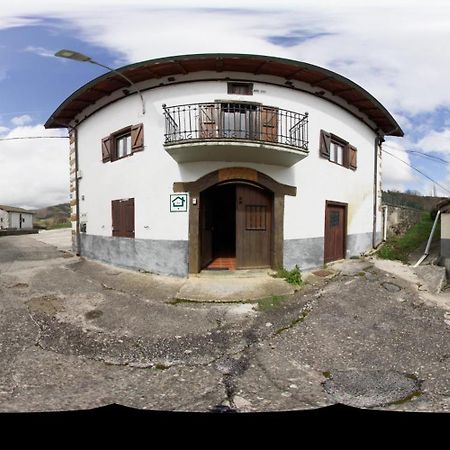 Lazkotzenea Guest House Mezkiriz Luaran gambar