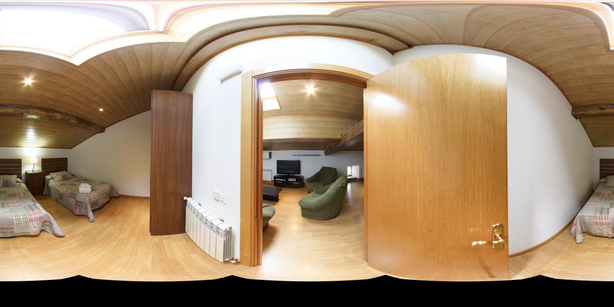 Lazkotzenea Guest House Mezkiriz Luaran gambar