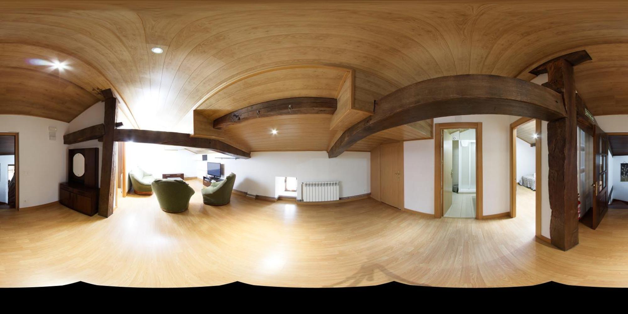 Lazkotzenea Guest House Mezkiriz Luaran gambar