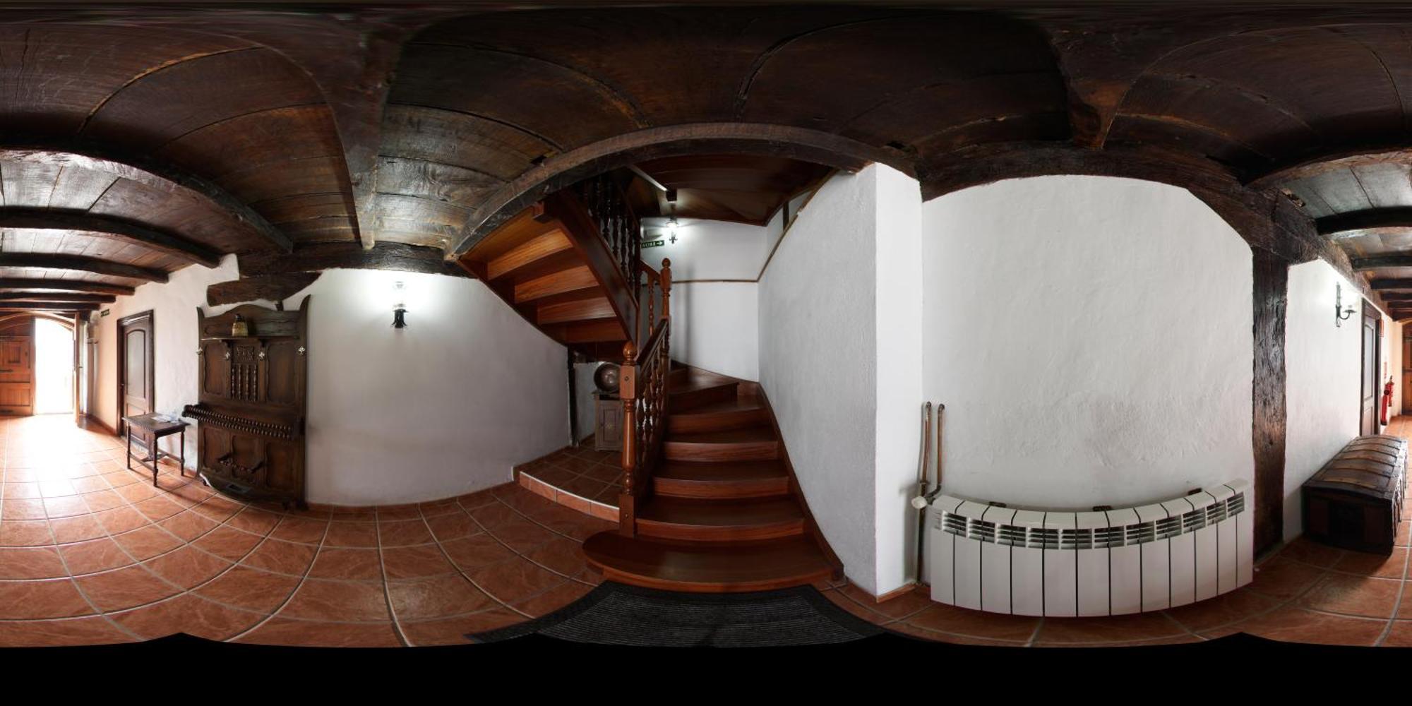 Lazkotzenea Guest House Mezkiriz Luaran gambar
