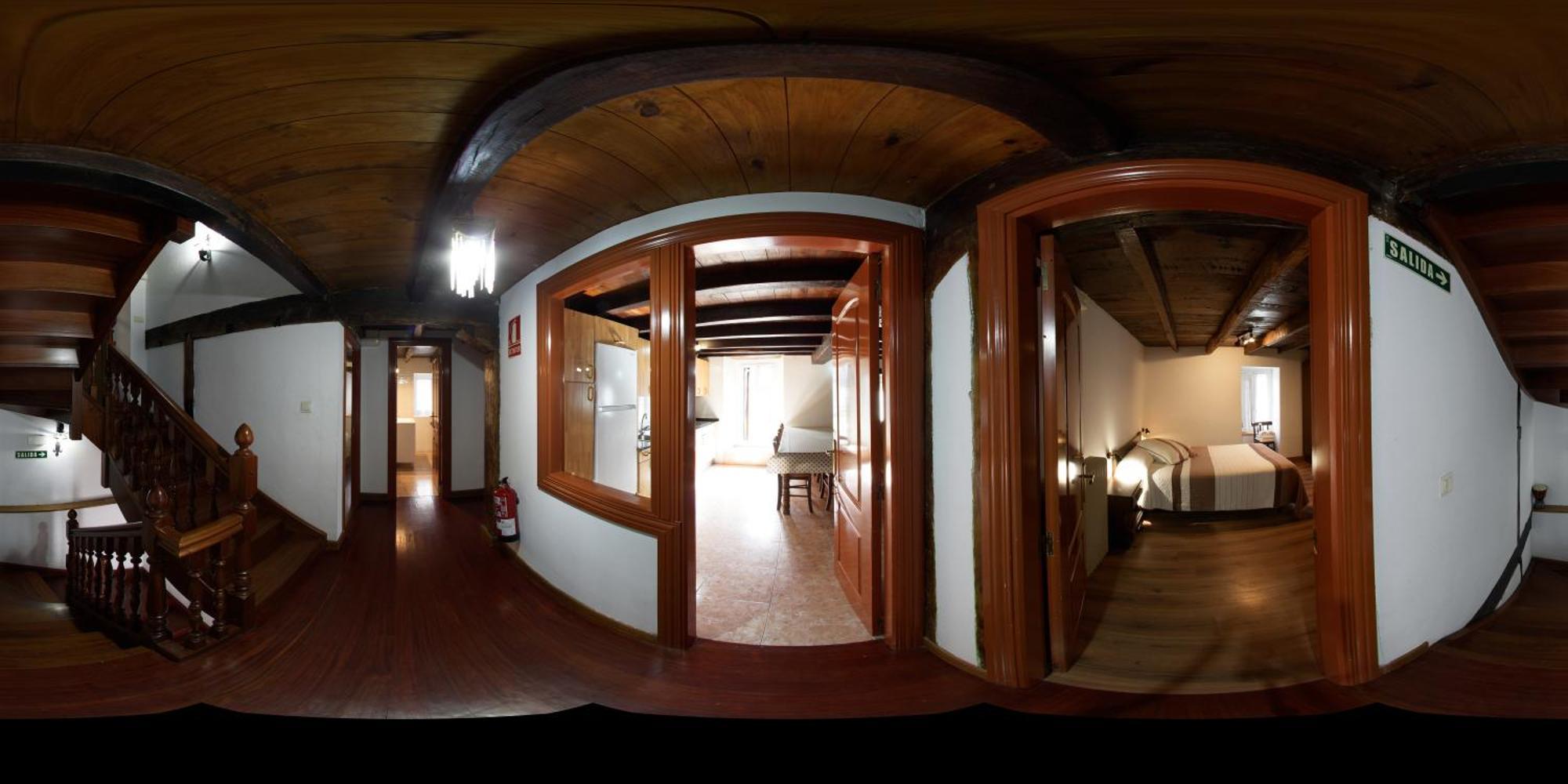 Lazkotzenea Guest House Mezkiriz Luaran gambar
