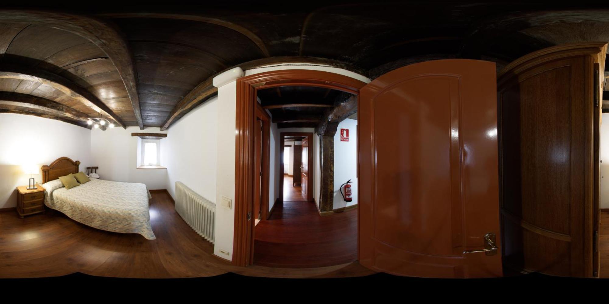 Lazkotzenea Guest House Mezkiriz Luaran gambar