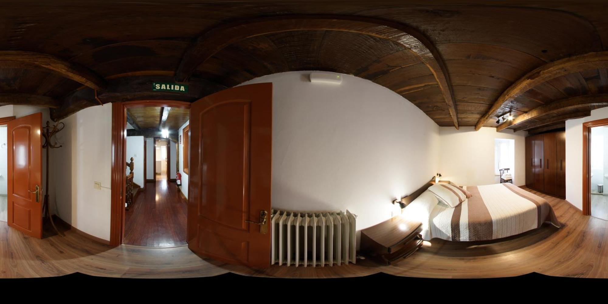 Lazkotzenea Guest House Mezkiriz Luaran gambar