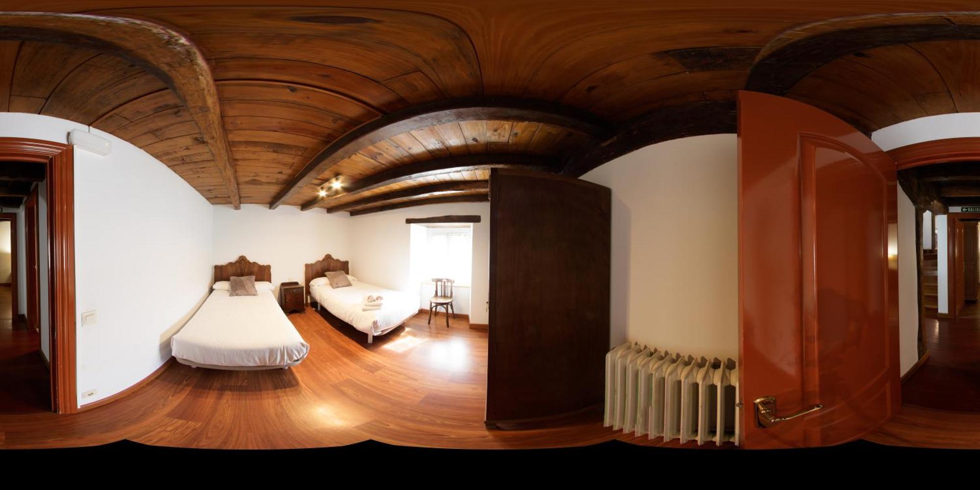 Lazkotzenea Guest House Mezkiriz Luaran gambar