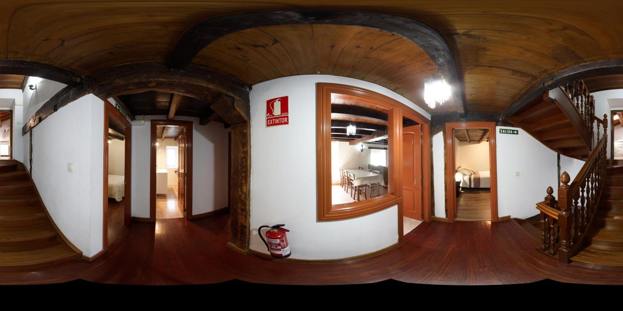 Lazkotzenea Guest House Mezkiriz Luaran gambar