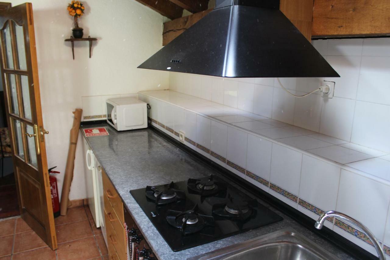 Lazkotzenea Guest House Mezkiriz Luaran gambar
