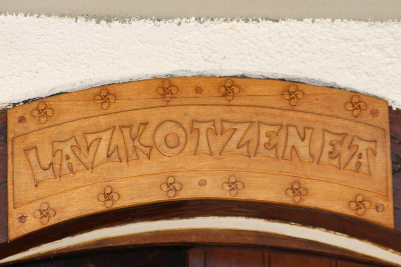 Lazkotzenea Guest House Mezkiriz Luaran gambar