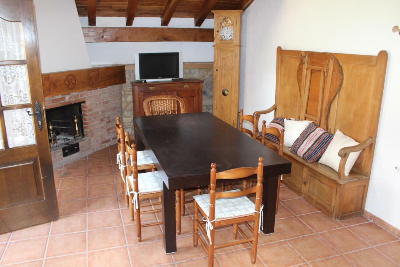 Lazkotzenea Guest House Mezkiriz Luaran gambar