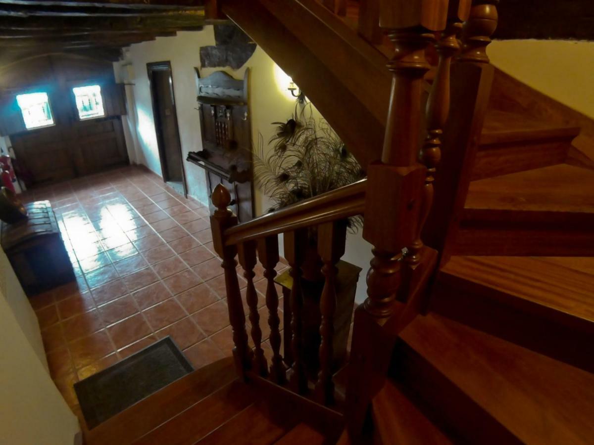 Lazkotzenea Guest House Mezkiriz Luaran gambar