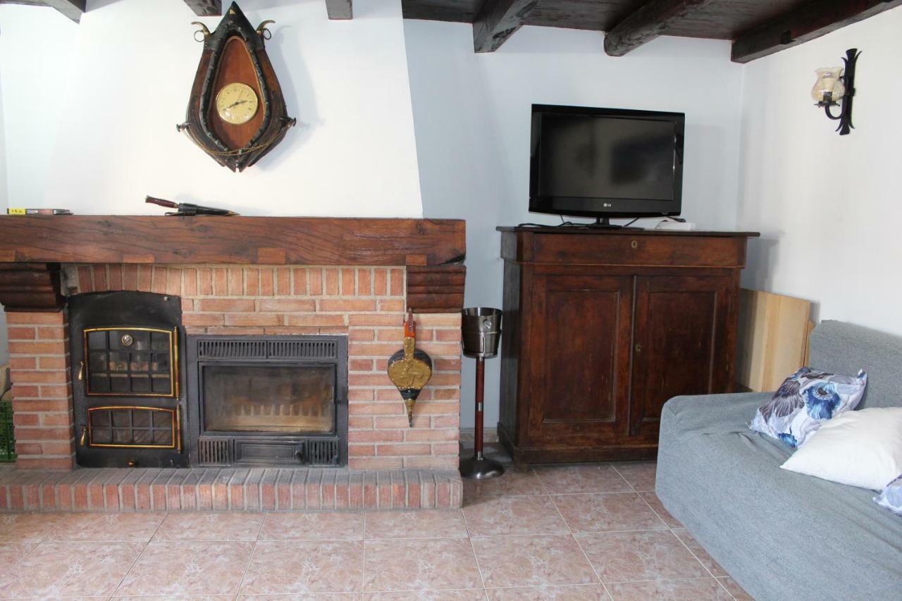 Lazkotzenea Guest House Mezkiriz Luaran gambar